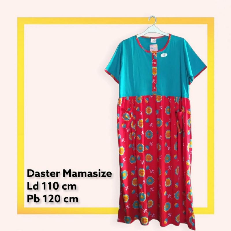 Daster Forever Sweet panjang