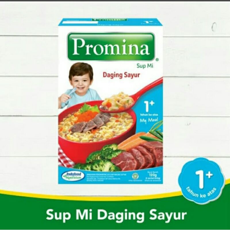

promina sup mi daging sayur 120gr