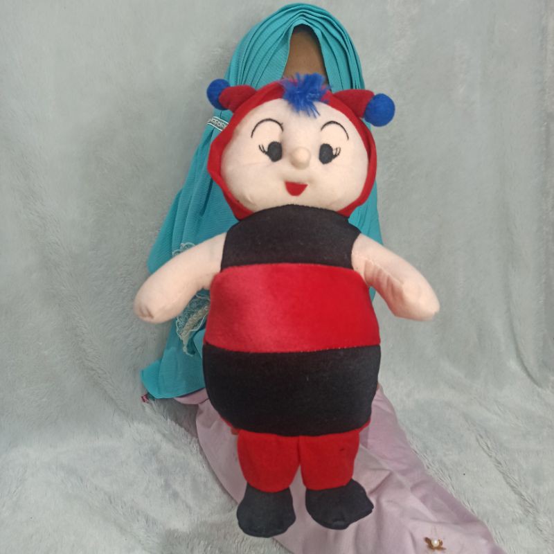 Boneka lebah haci S honey bee murah