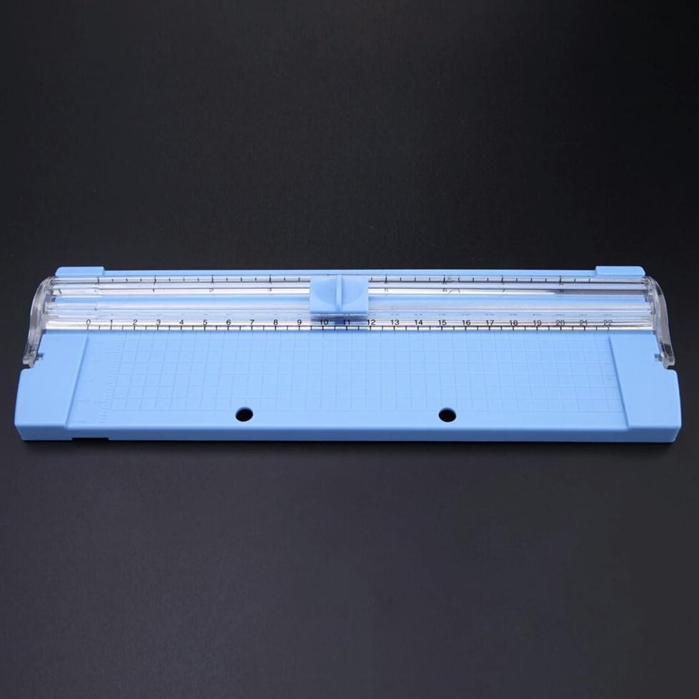 

Alat Pemotong Kertas Portabel size A4 A5 Paper Cutting Trimmer Portable Cutter