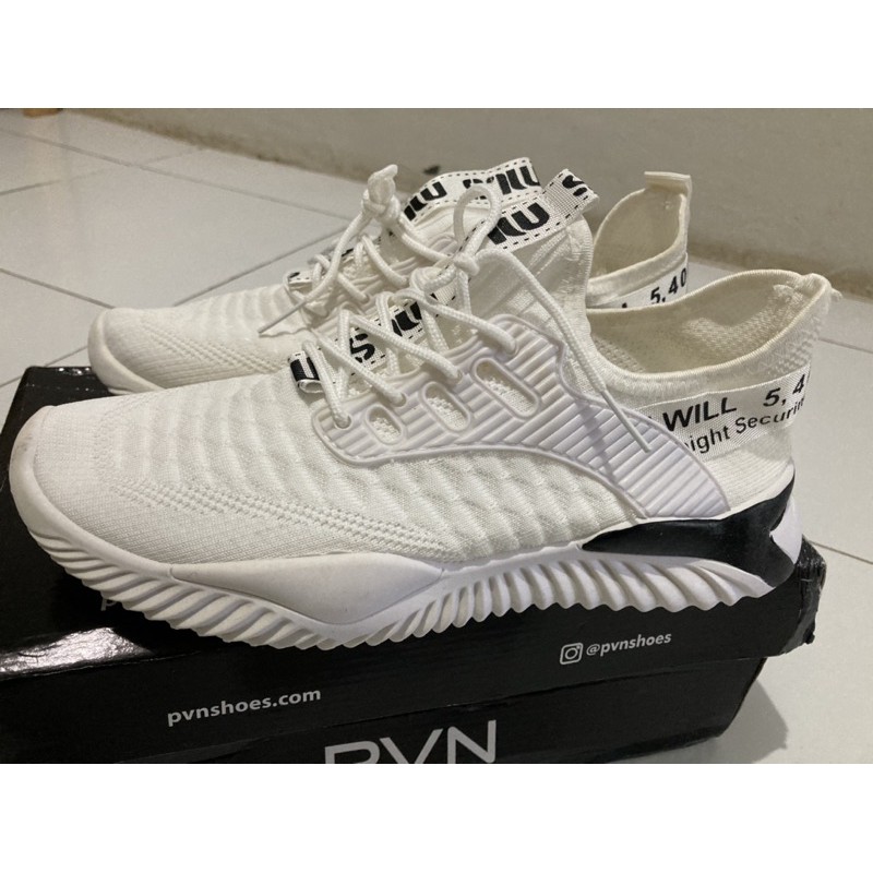 Sepatu Pria Sneakers PVN Original Murah