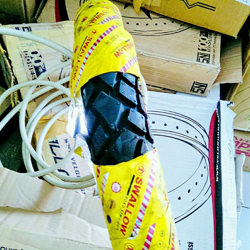 Ban luar Swallow 70/90-17 SB - 117 Street Enduro