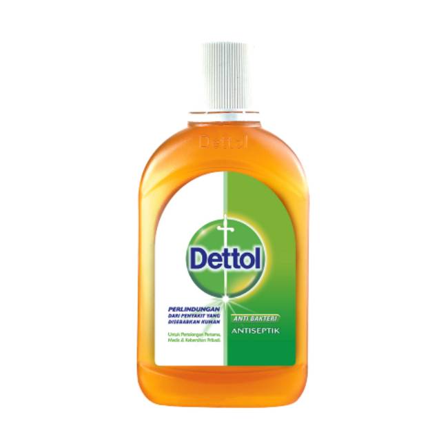 95ml Dettol Cairan Antiseptik