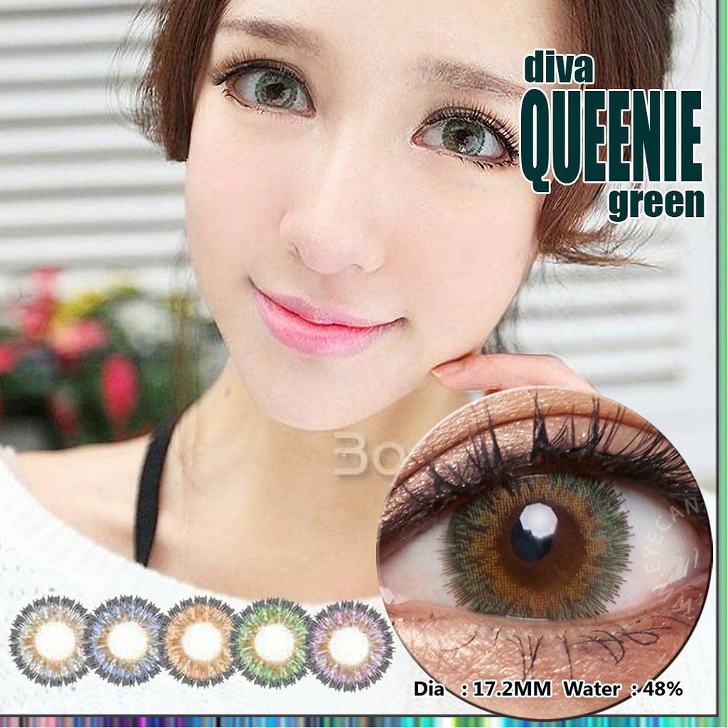 Softlens Princess Queenie Super Angel