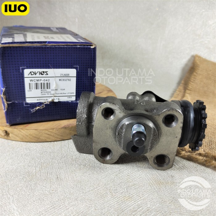 Blok Master Rem Belakang Canter PS120 Wheel Cylinder ADVICS WCMP 042