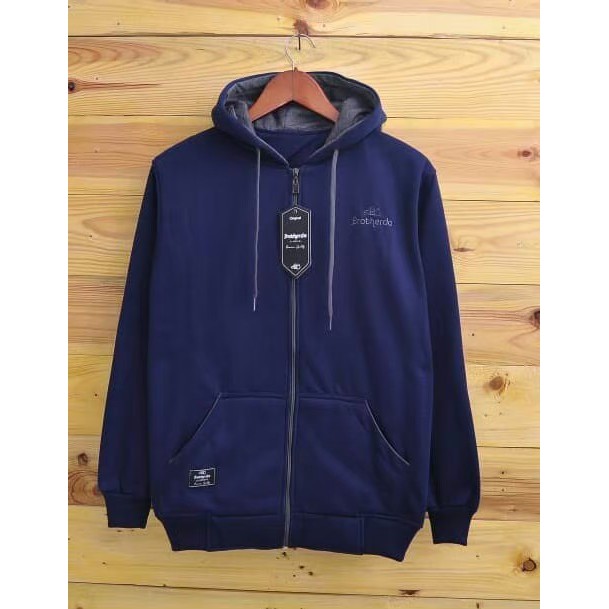 Jaket Hoodie BrotherDo Pria Wanita Terbaru / Jaket Hoodie Original Brand Lokal / Hoodie Murah