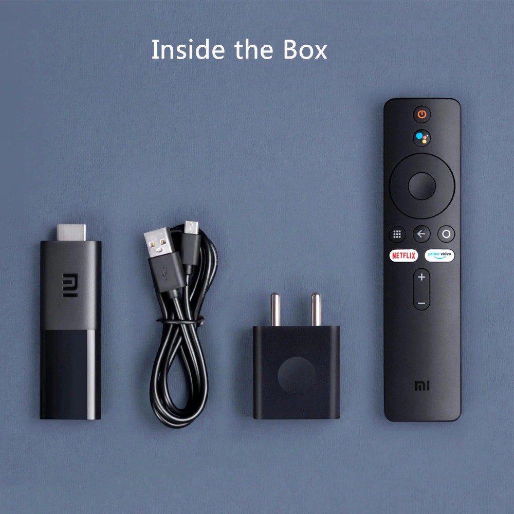 Jual Xiaomi Mi TV Stick Android Garansi Resmi TV Full HD Quadcore Mi TV  Stik Receiver TV Global Version Indonesia|Shopee Indonesia