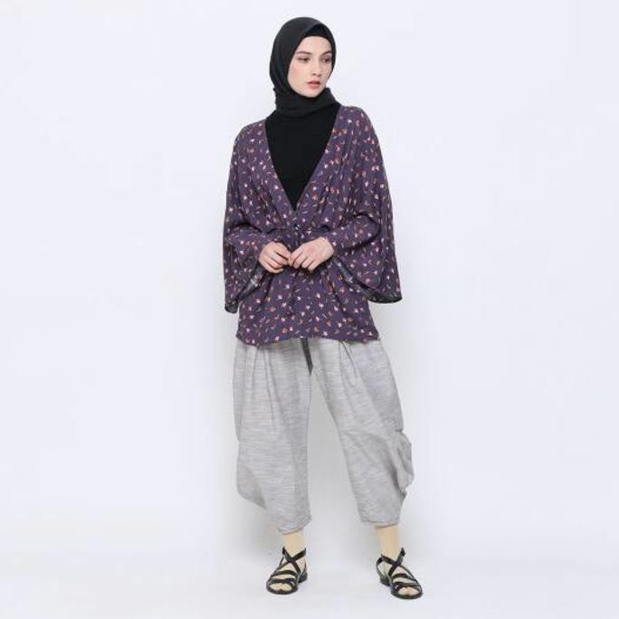 Bunga Flowery Cardigan Outer