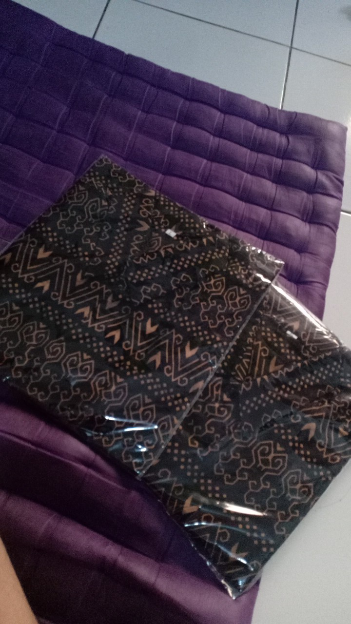 Size S M L Xl Xxl 3l 4l 5l Hem Batik Pria Monochrome Semut Coklat Kemeja Batik Pria