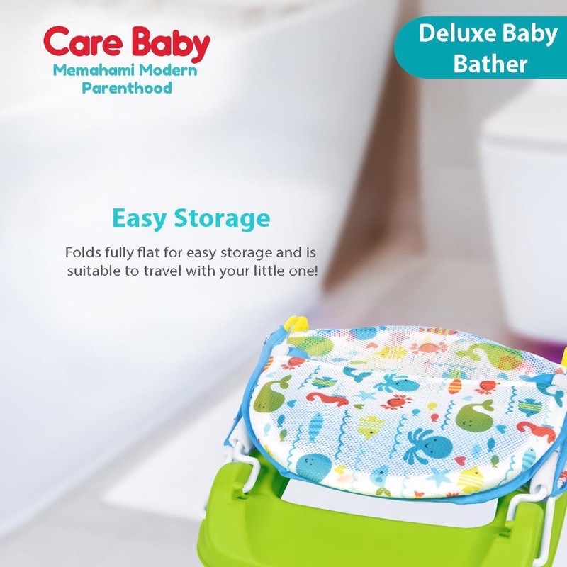 care baby baby bather / mastela bather/ Space baby / jaring mandi bayi/ space baby bather SB-115