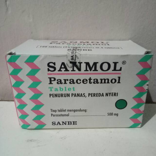 Sanmol tablet