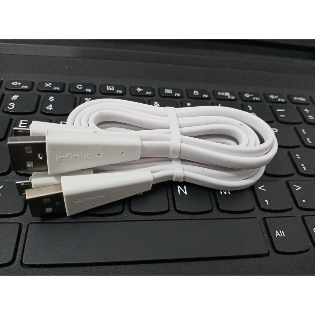 KABEL DATA INFINIX ORIGINAL MICRO USB SUPPORT FAST CHARGING