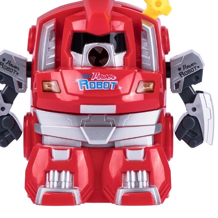 

Diminati Deli Rotary Pencil Sharpener / Rautan Putar Desain Robot Penyimpanan Besar 0729, lq1....