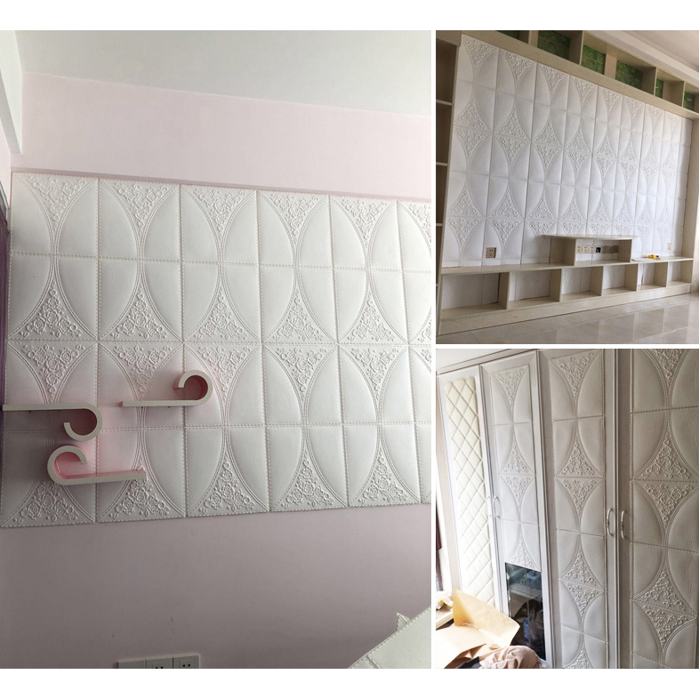 (Promo) Wallpaper Dinding 3D /Wallpaper atap plafon/ Walpaper dinding kamar High Quality-8