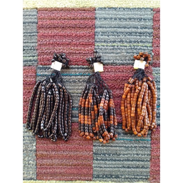 gelang kaoka marjan 33 butir (tasbih mini 33 butir)