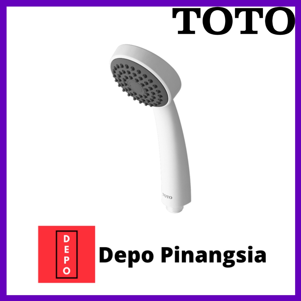 Hand shower TOTO P61400W putih