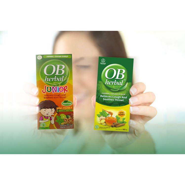 ob herbal sirup obat batuk