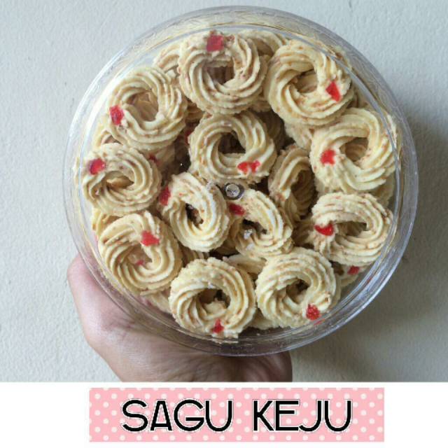 

Sagu Keju