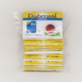 Gula Diabetasol Sweetener Isi 25 Sachet