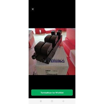 power window xtrail t30 serena c24 switch power window 25401-8H700