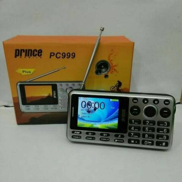 Prince PC999 Plus New