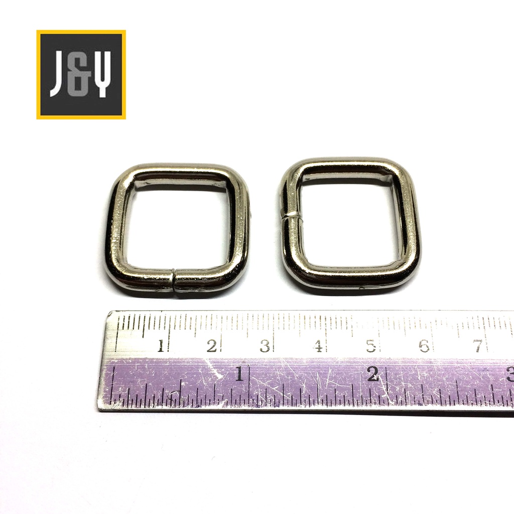 RE/ring kotak tas tebal 2.0 cm