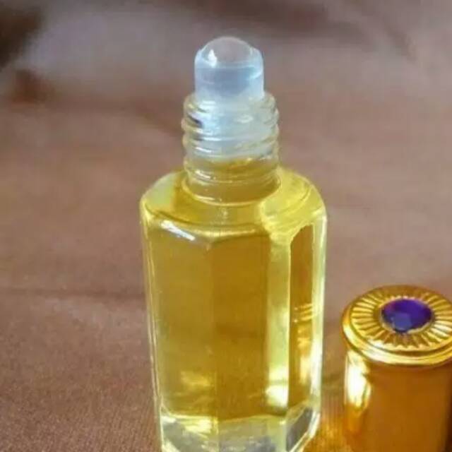 Parfum 1000 bunga Alf Zahra original Saudi