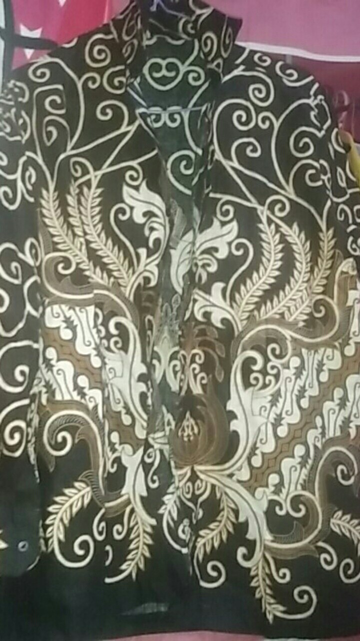 Batik Cowok Kualitas Original Model Regulare Kualitas Setara Mall Asli Luigi Batani Lb