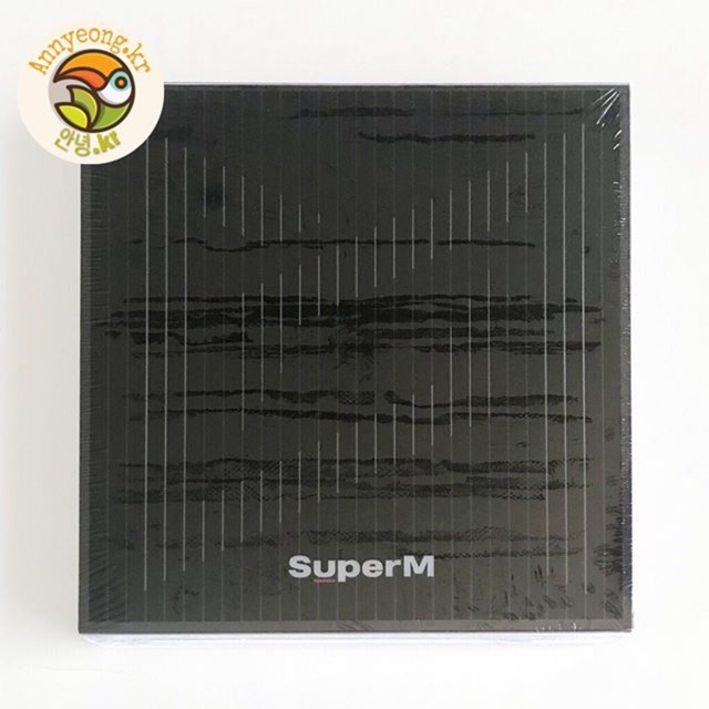 SuperM - Mini Album Vol.1 [SuperM]