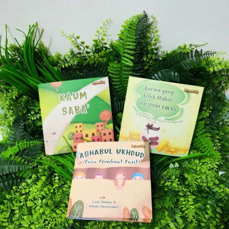 Kisah-Kisah dalam Al Qur'an