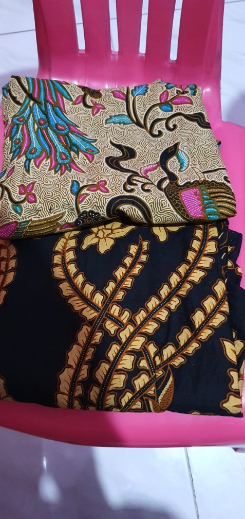 Dress Batik Anak Usia 2 Sampai 10 12 Tahun - Motif Batik Bervariasi - Batik Anak Harga Ecer Bisa Cod