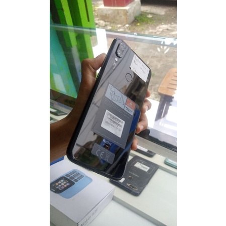 JUAL HP SECOND REDMI NOTE 7