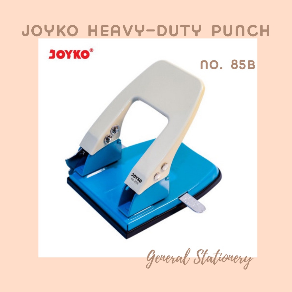 

Joyko Punch No 85B / Joyko Pembolong Kertas No 85B