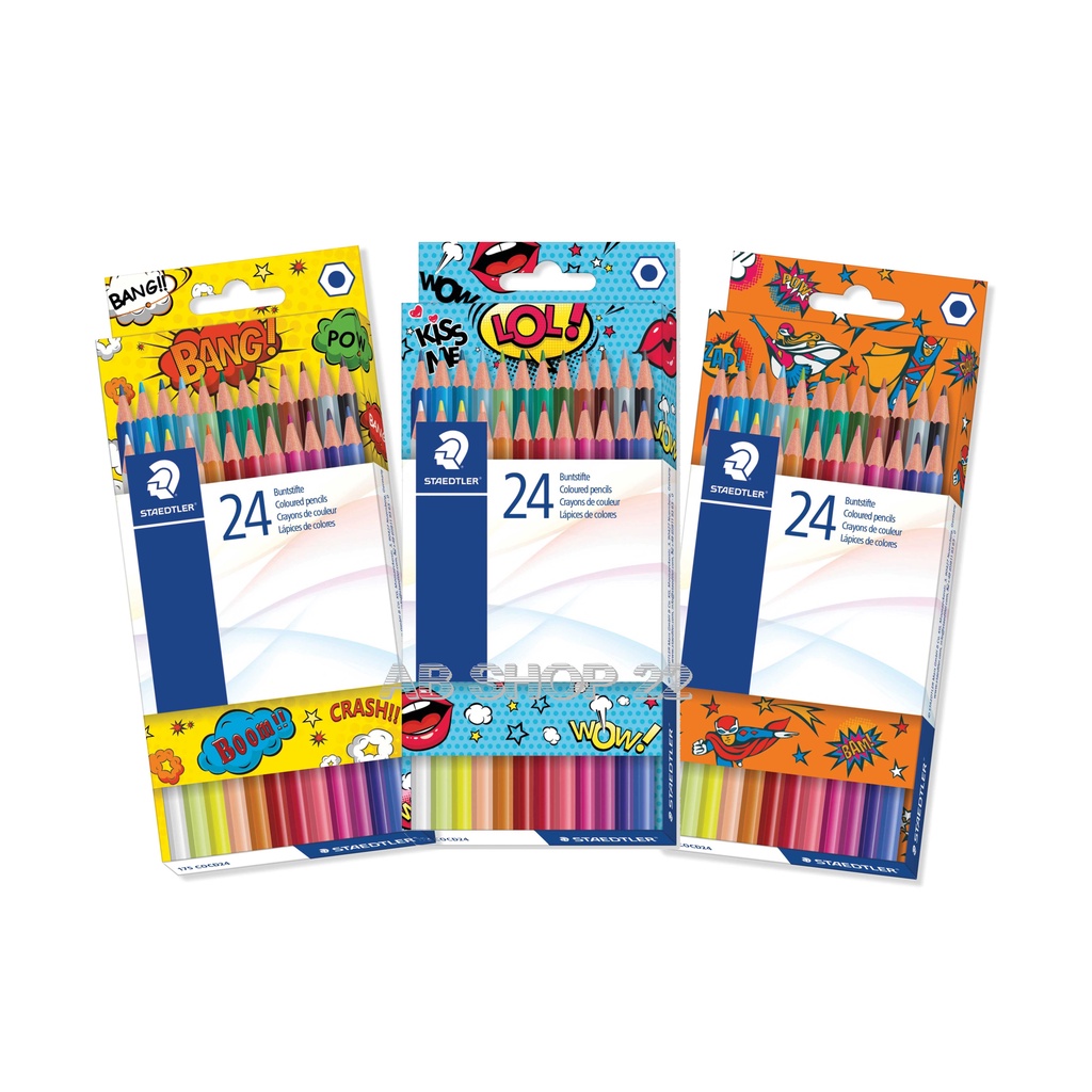 

Pensil Warna Staedtler 175