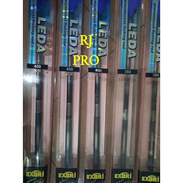 Joran Tegek Exori Leda (zoom) 360 450 540