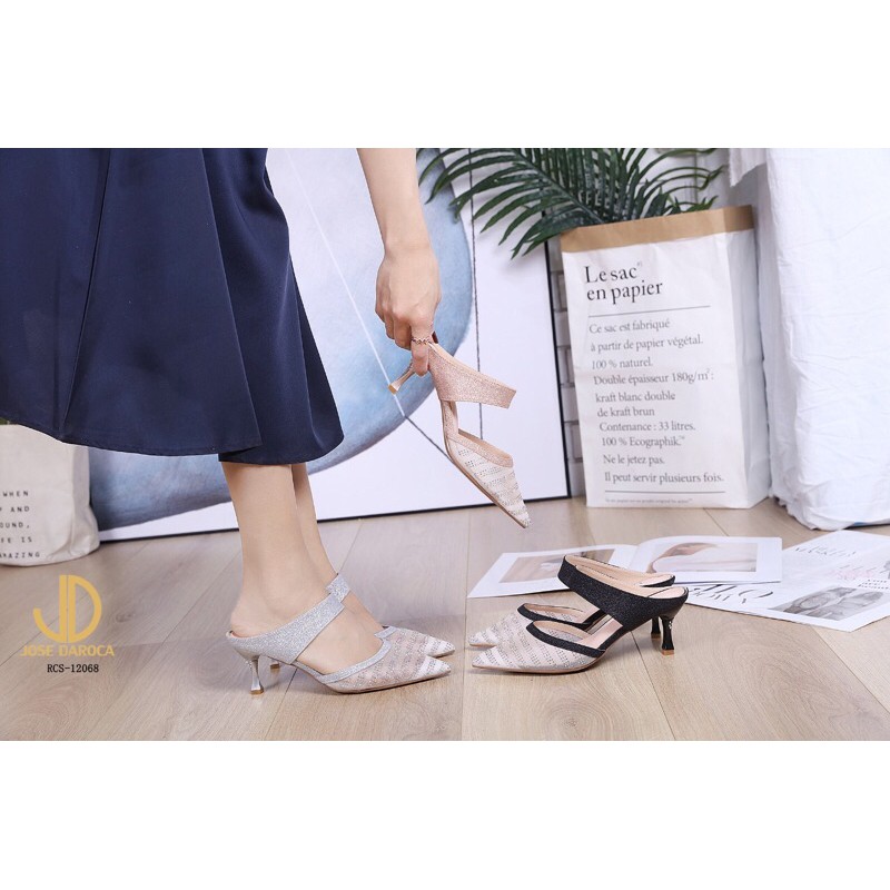 Original Shoes JOSE DAROCA Series RCS-12068 syafniegalery