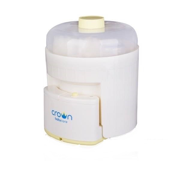 CROWN STERIL 6 BOTOL/ STERIL BOTOL SUSU