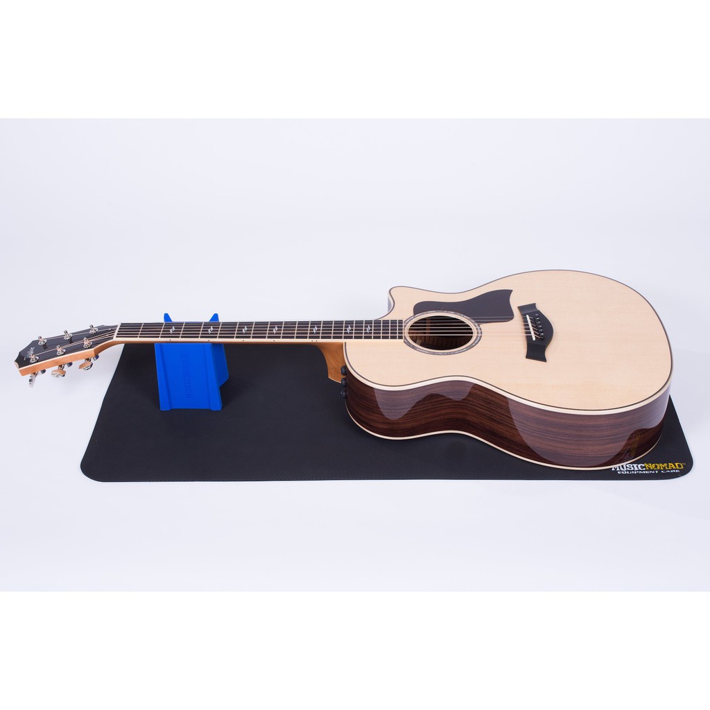 MUSIC NOMAD Premium Instrument Work Mat &amp; Neck Support