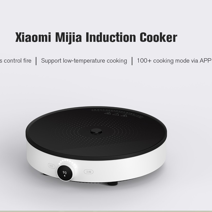 Mijia Precise Control Induction cooker Smart -  Kompor Listrik