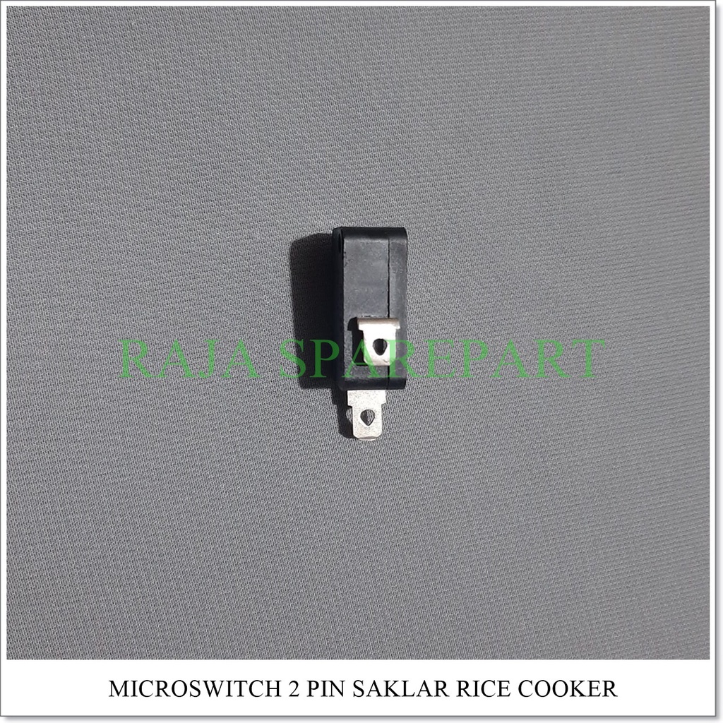 Micro Switch 2 Pin - Saklar Mikro Otomatis Rice Cooker