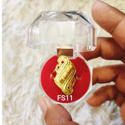 CINCIN REPLIKA EMAS 1 SUKU