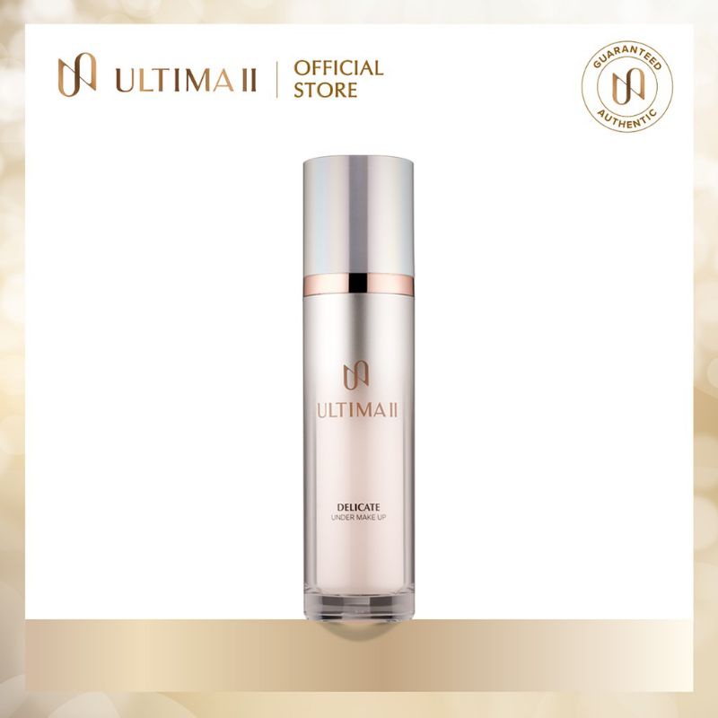 ULTIMA II Delicate Under Makeup - Tintaqua60ml