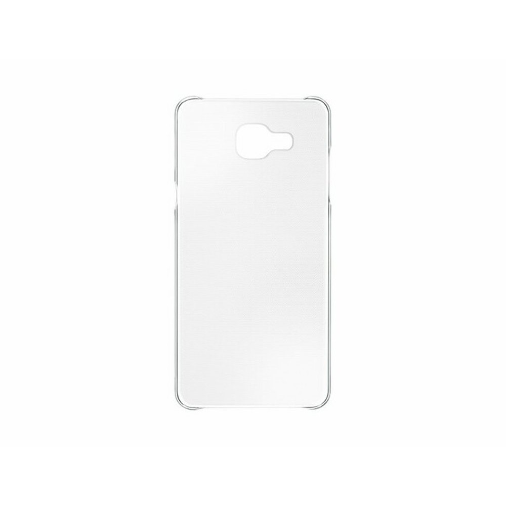 GROSIR ACCESORIES HP Samsung Original Slim Protective Case Cover for Galaxy A5 2016 - Clear
