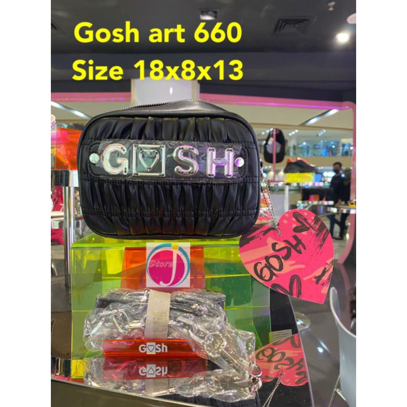 GOSH ART 660