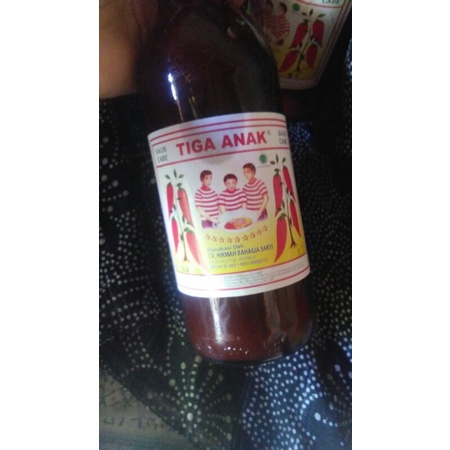 

Saos mie ayam