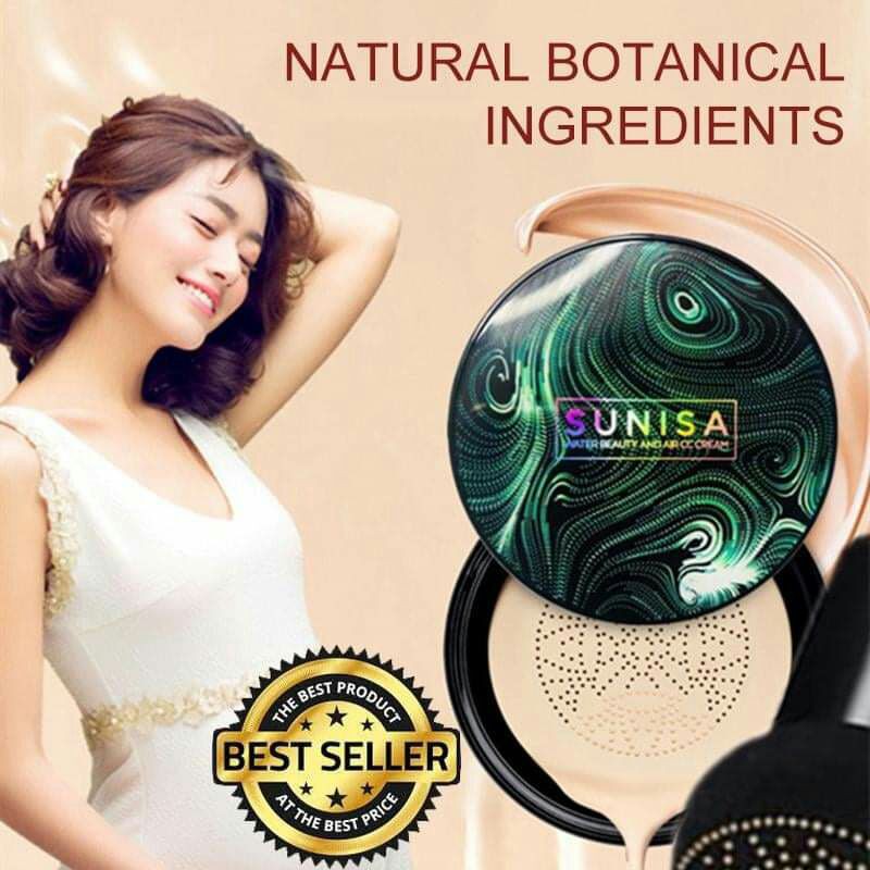 SUNISA MUSHROOM HEAD AIR CUSHION ORIGINAL/BEDAK SUNISA