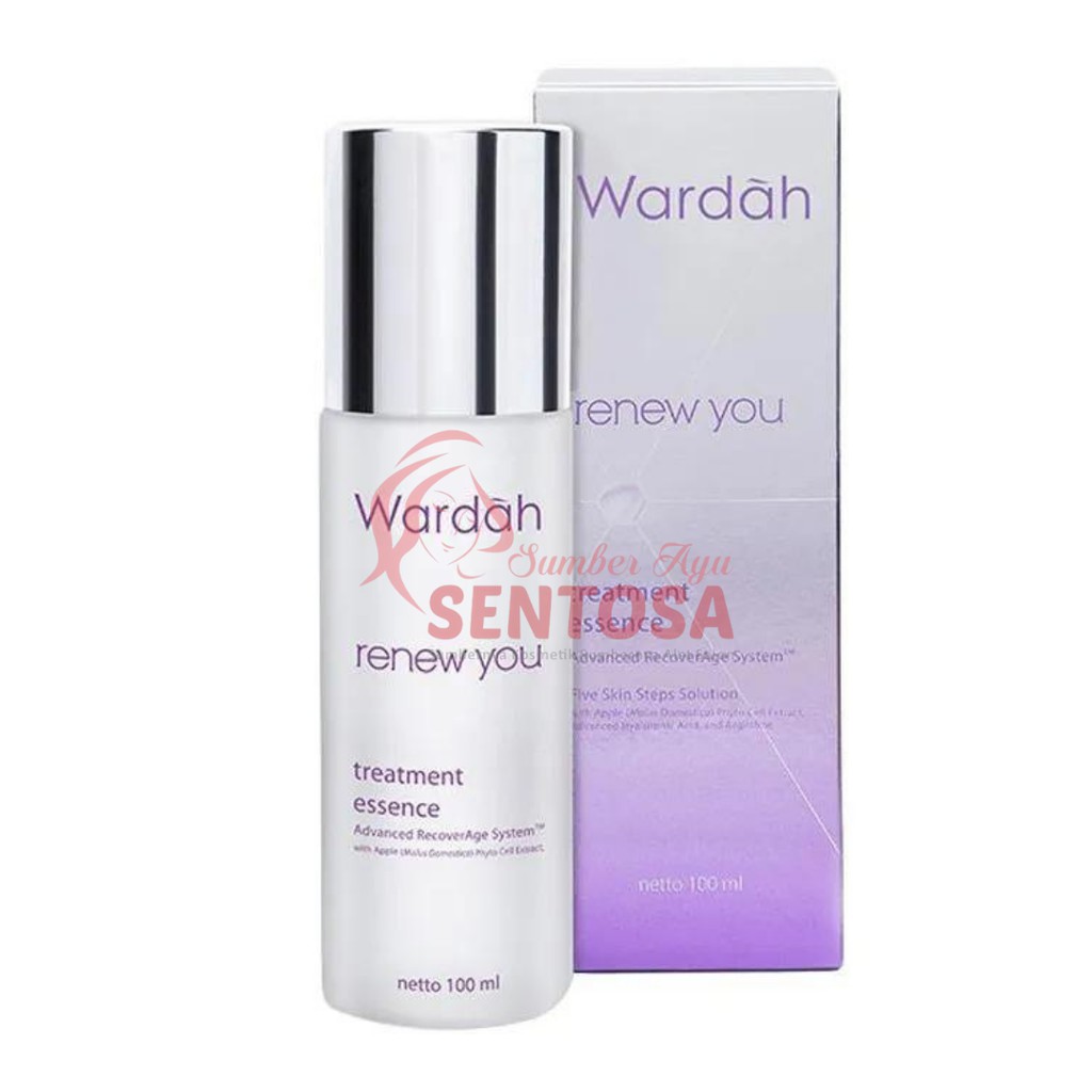 WARDAH RENEW YOU TREATMENT ESSENCE 100ML