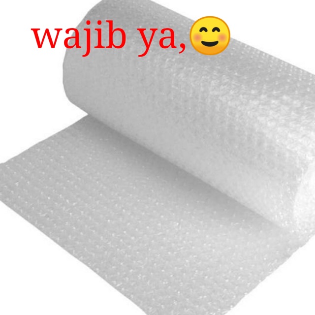 

Bubble wrap