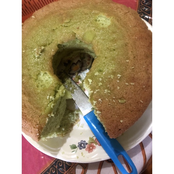 

bolu pandan