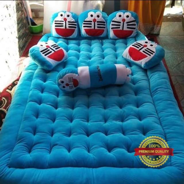 KASUR GENDER KARAKTER DORAEMON